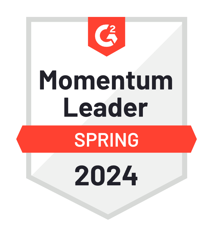 g2 spring 2024 momentum leader spring 2024